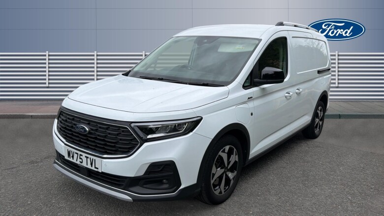 Ford Transit Connect 250 L2 Petrol 1.5 EcoBoost PHEV 150 Active FlexCab Van Auto